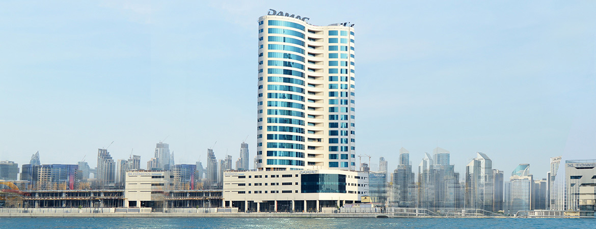 Business Tower at Business Bay by DAMAC Properties