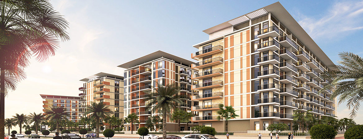 Celestia at Dubai South by DAMAC Properties