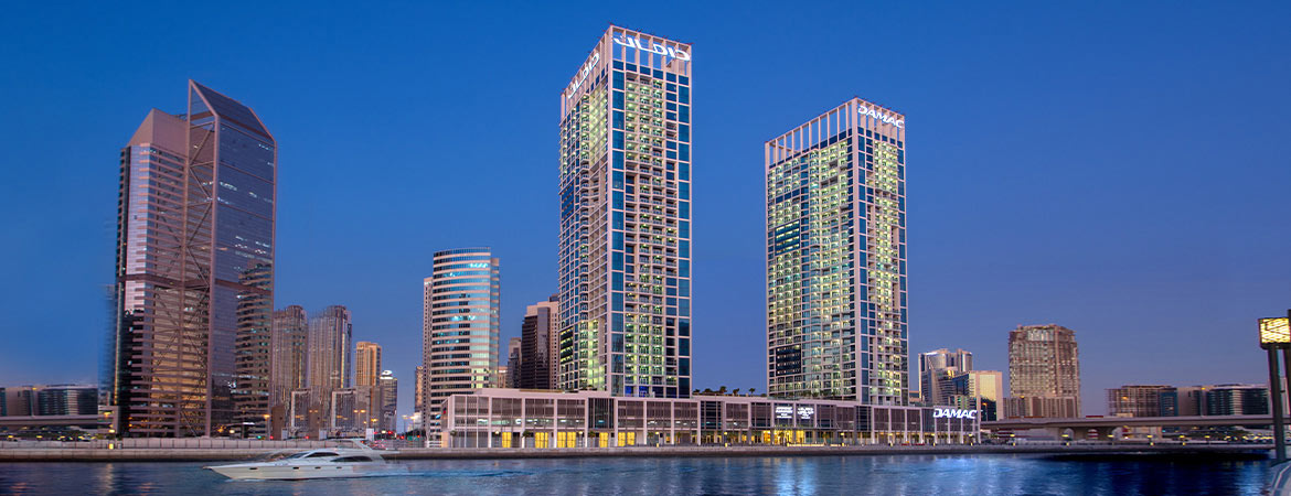 DAMAC Prive at Business Bay by DAMAC Properties