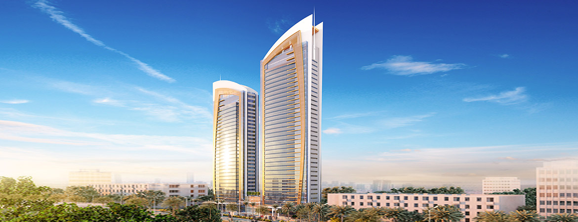 DAMAC Towers Riyadh by DAMAC Properties