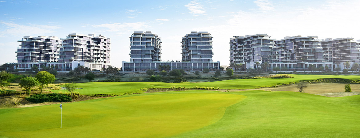 Golf Town at DAMAC Hills by DAMAC Properties