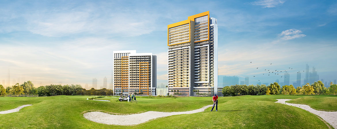 Golf Vita at DAMAC Hills by DAMAC Properties