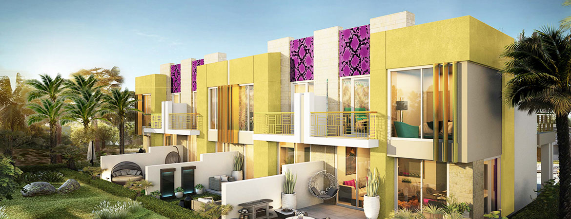 Avencia villas at Dubailand by DAMAC Properties