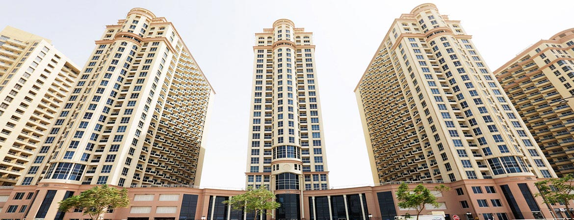 Lago Vista at Dubai Production City by DAMAC Properties