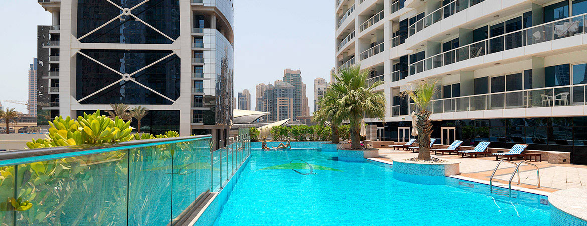 Lake Terrace at Jumeirah Lake Towers (JLT) by DAMAC Properties