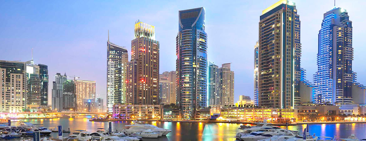 Marina Terrace at Dubai Marina by DAMAC Properties