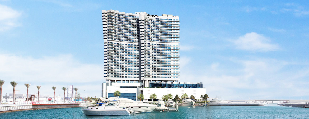 Oceanscape at Al Reem Island, Abu Dhabi by DAMAC Properties