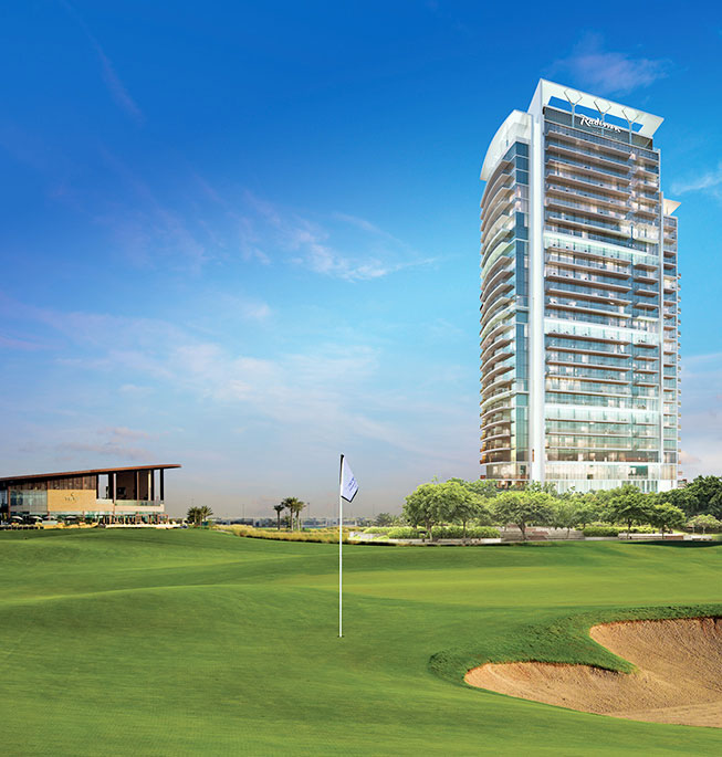 Radisson Dubai DAMAC Hills by DAMAC Properties-1