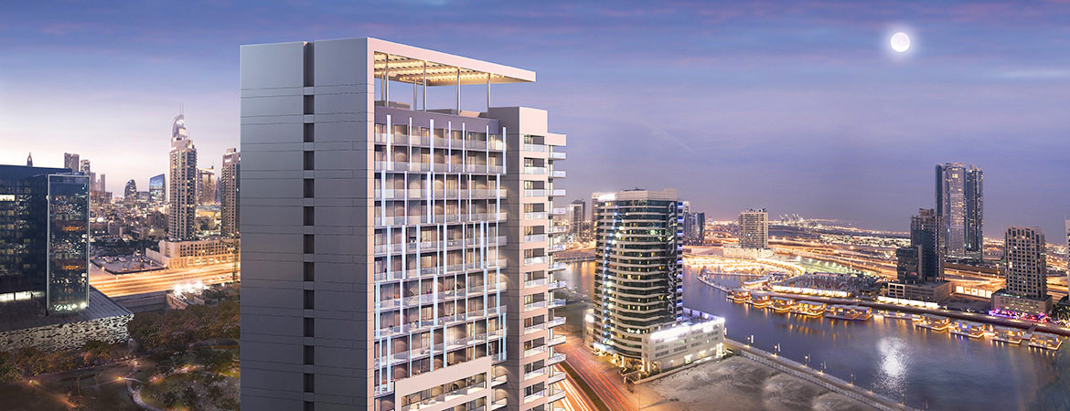 Reva Residences at Business Bay by DAMAC Properties 1