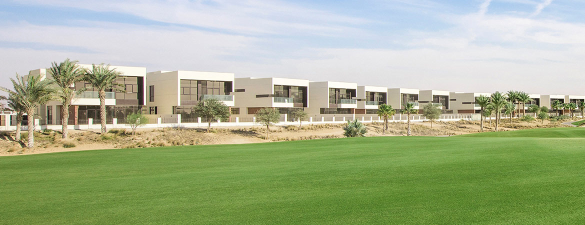 The Park Villas at DAMAC Hills by DAMAC Properties