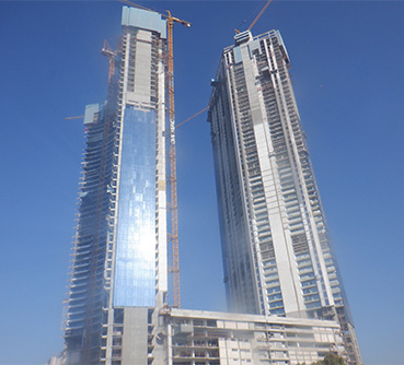 DAMAC Aykon City Tower B & C In Dubai - Aykon Heights | DAMAC