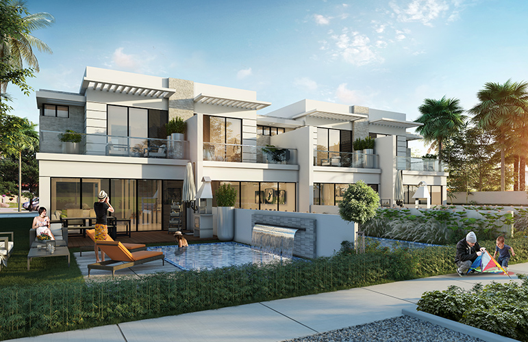 Silver Springs at DAMAC Hills