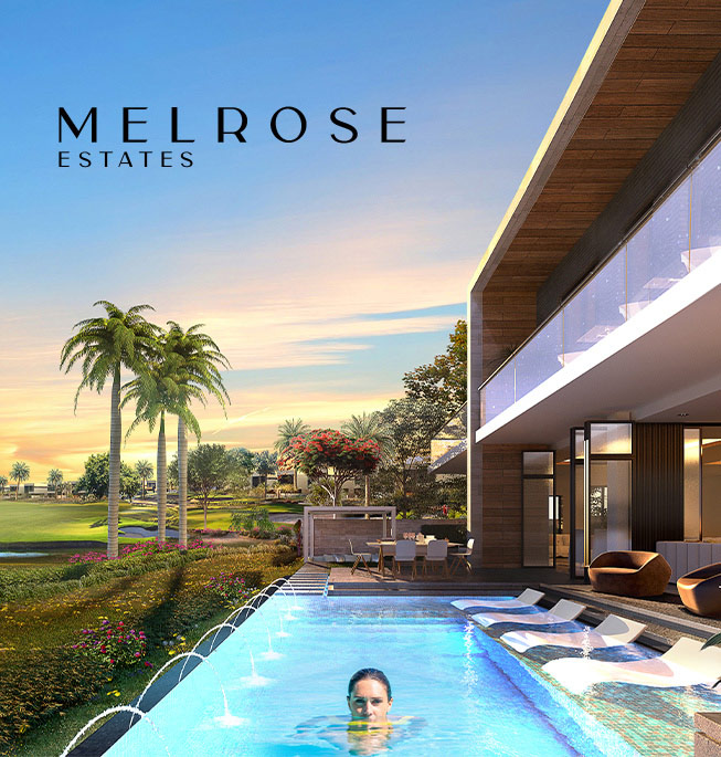 Melrose Estates at DAMAC Hills by DAMAC Properties 