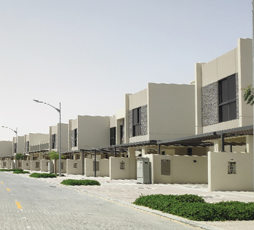 Aurum Villas at AKOYA, Dubailand by DAMAC Properties