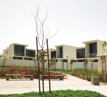Aurum Villas at AKOYA, Dubailand by DAMAC Properties
