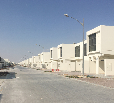 Aurum Villas at AKOYA, Dubailand by DAMAC Properties