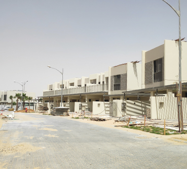 Aurum Villas at AKOYA, Dubailand by DAMAC Properties