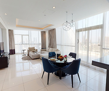 DAMAC Maison Distinction at Business Bay by DAMAC Properties