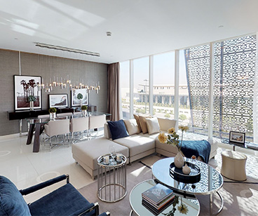 DAMAC Towers Riyadh by DAMAC Properties