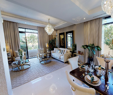 The Park Villas at DAMAC Hills by DAMAC Properties