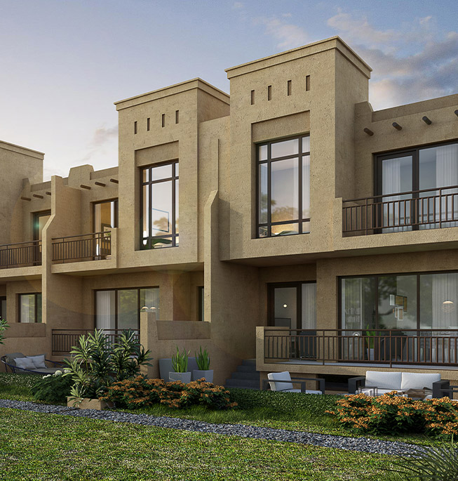 Prestige Villas at DAMAC Hills 2 