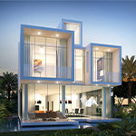 Privilege Villas at DAMAC Hills 2-3