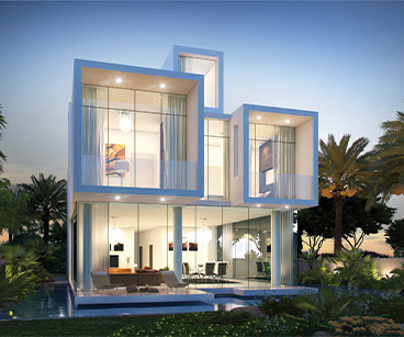 Privilege Villas at DAMAC Hills 2-2