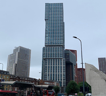 DAMAC Tower Nine Elms at London by DAMAC Properties 3