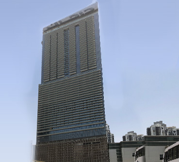 Paramount Tower Hotels & Residences at Sheikh Zayed Road (SZR) by DAMAC Properties