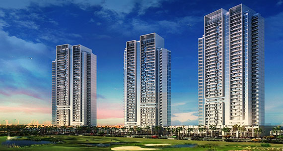 Bellavista at DAMAC Hills by DAMAC Properties