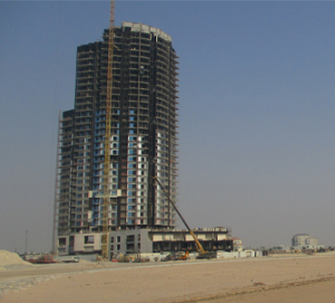 Burj DAMAC Seaviews at Doha by DAMAC Propertie