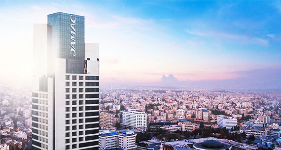 damac tower amman