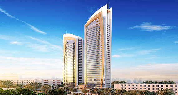 damac tower riyadh