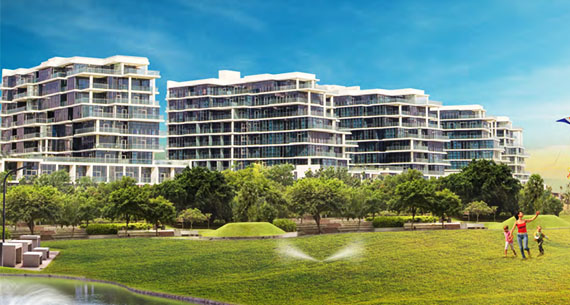 park town at damac hills 