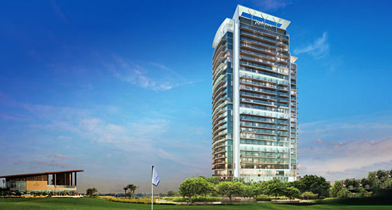 radisson dubai damac hills 