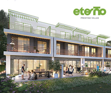 Eterno Prestige Villas at DAMAC Hills 2-3