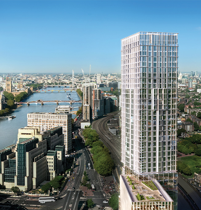 DAMAC Tower Nine Elms London by DAMAC Properties-1