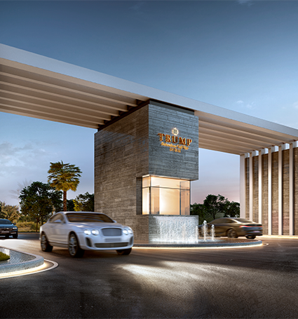 BelAir at The Trump Estates – Phase 2 in Dubailand