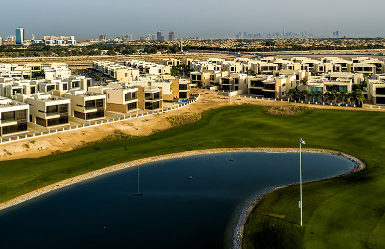 عقارات للبيع في داماك هيلز دبي