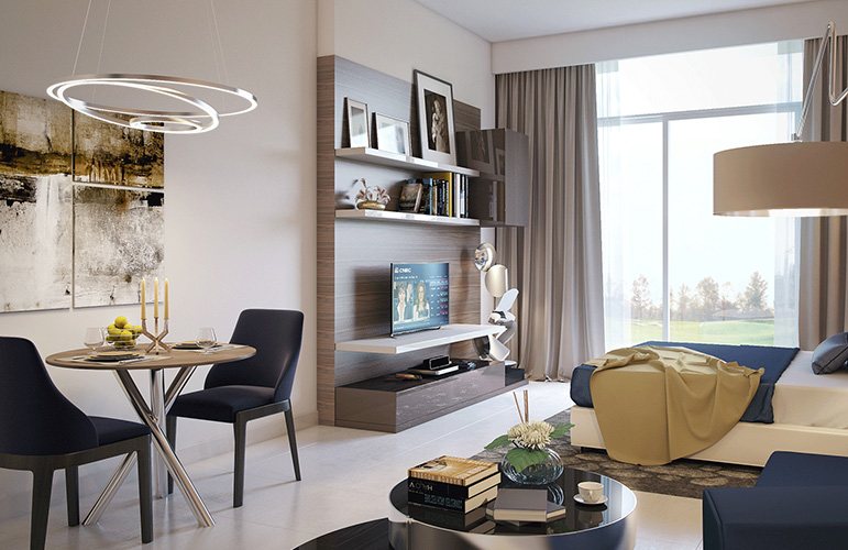 1 Bedroom Apartment For Sale In Dubai 