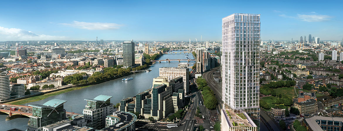 Affordable Apartments for Sale in Battersea With Payment Plan