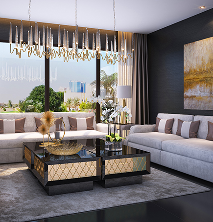 Luxury Apartments For Sale In Dubai
