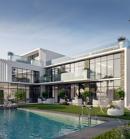 5 Bedrooms Townhouses For Sale In Damac Hills