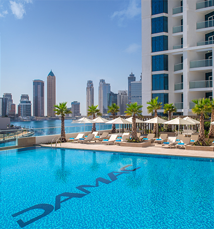 DAMAC Prive at Business Bay by DAMAC Properties