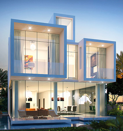 Privilege Villas at DAMAC Hills 2 in Dubai
