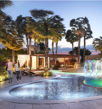 Privilege Villas at DAMAC Hills 2 in Dubailand, Dubai, UAE