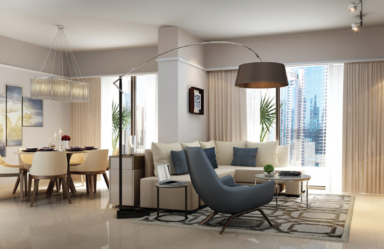 Apartments For Sale In Business Bay Dubai