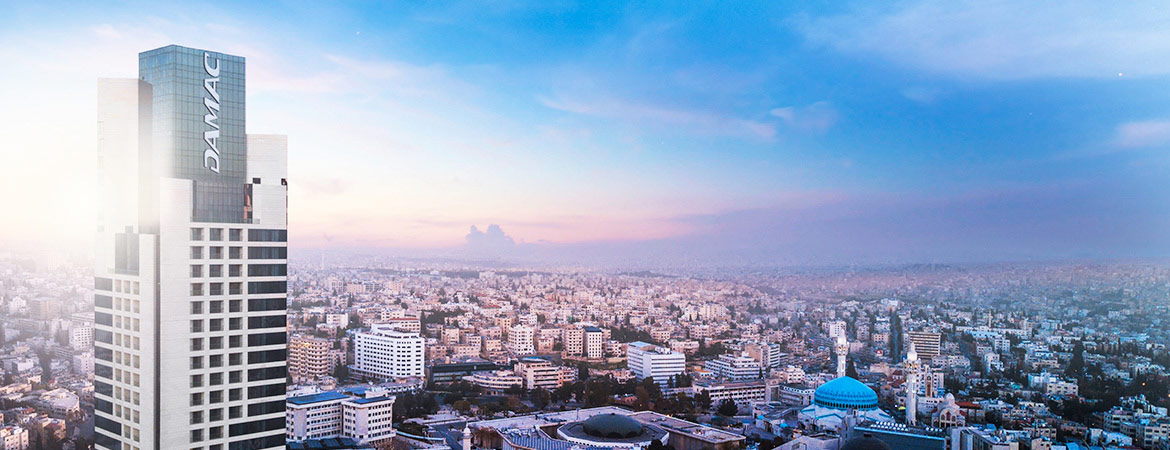Luxury Apartments For Sale In Amman Jordan
