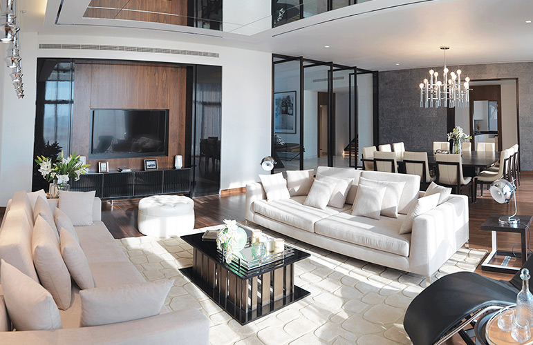 Купить элитную недвижимость в Дубае