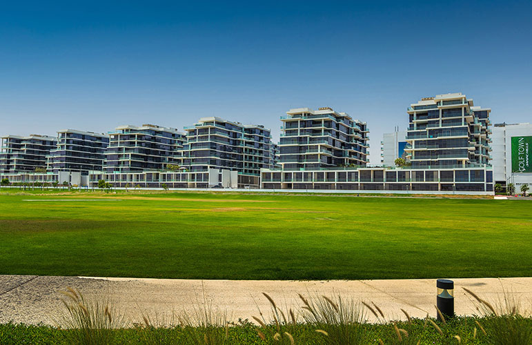 عقارات للبيع في جولف تاون داماك هيلز دبي